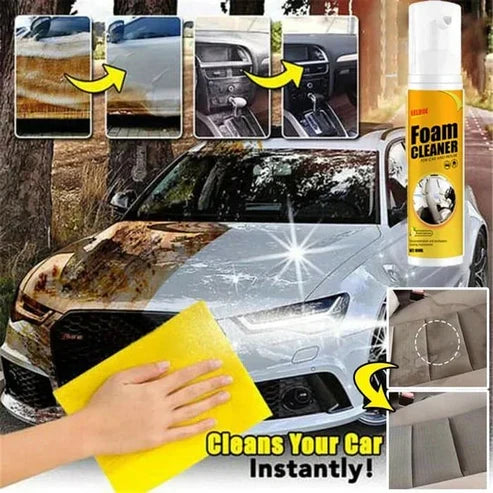 Multi-Purpose Foam Cleaner