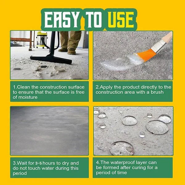 Waterproof Glue Sealant