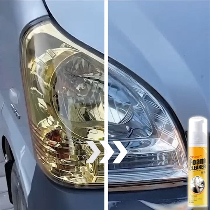 Multi-Purpose Foam Cleaner