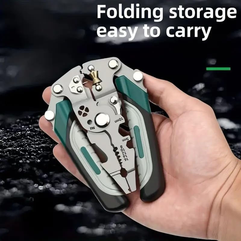 9-in-1 Multifunctional Electrical tool