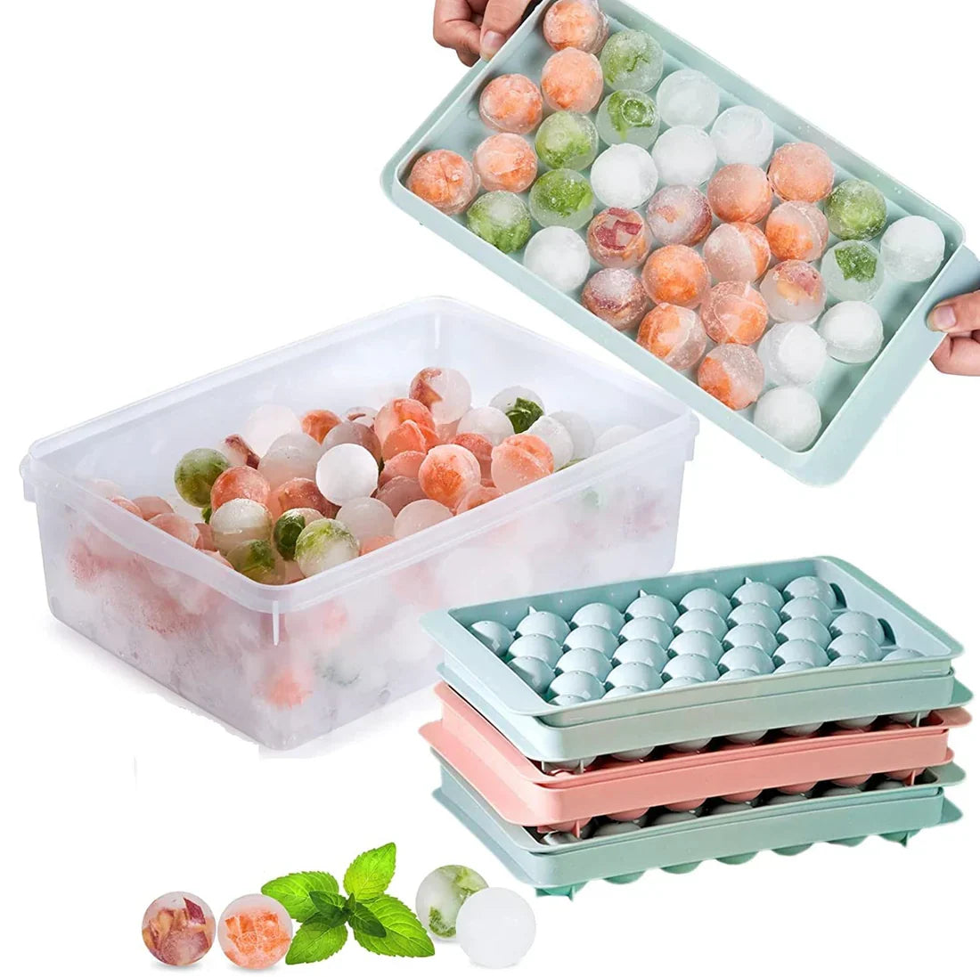 Ice ball tray (BUY 1 GET ! FREE)