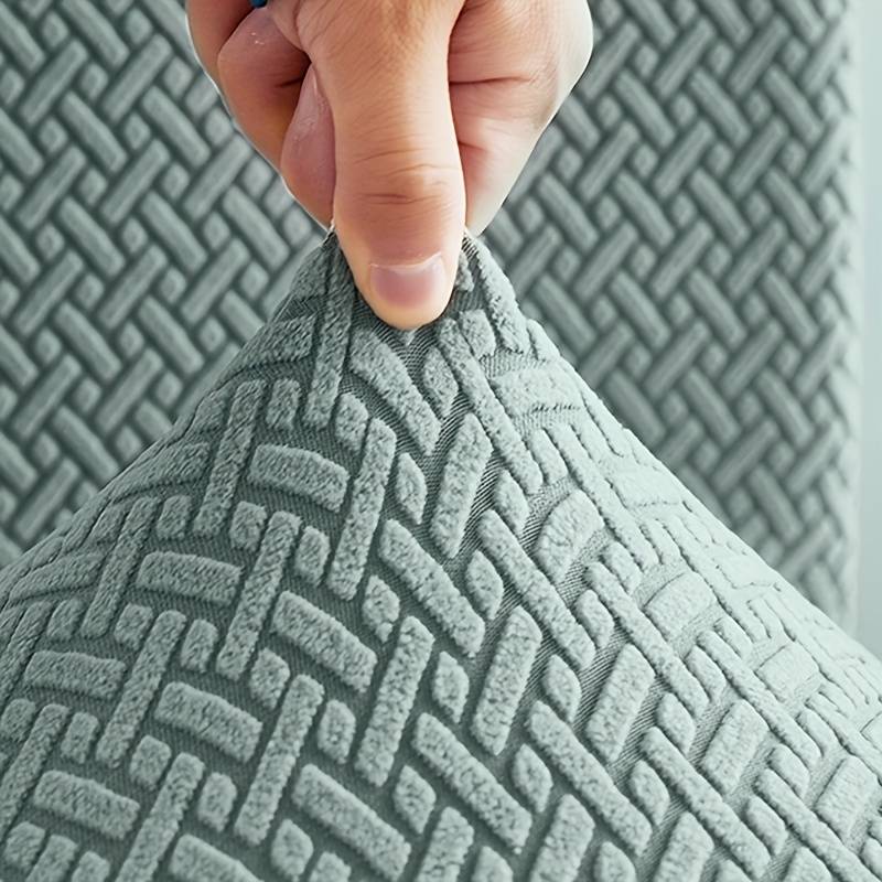 2 PC Polar Fleece Chair Cover