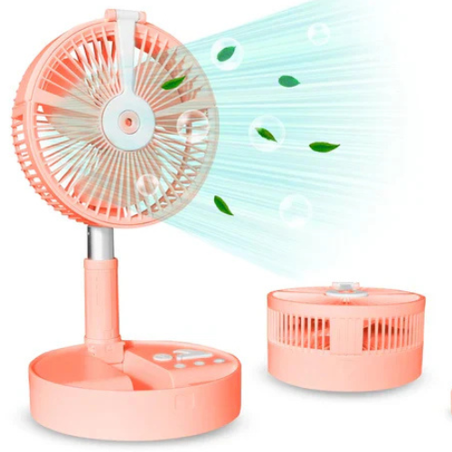 Portable Folding Fan