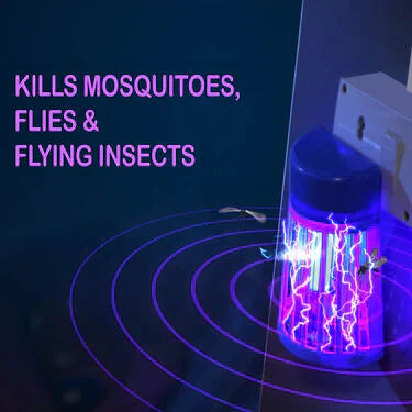 3pc Mosquito Kiler