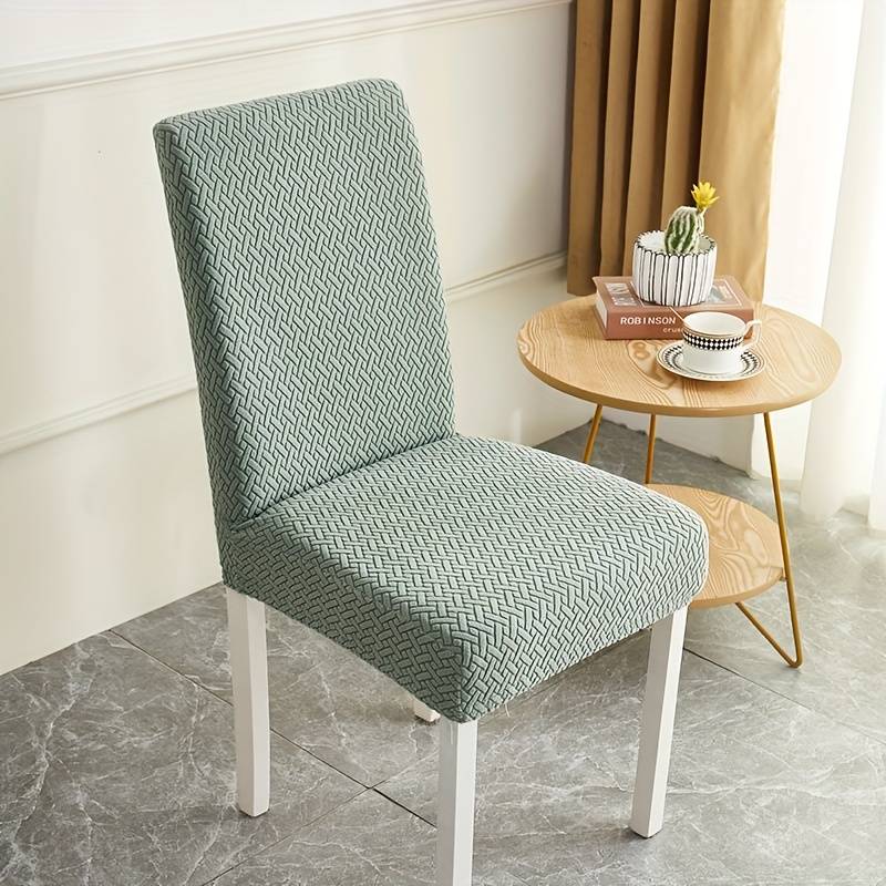 2 PC Polar Fleece Chair Cover