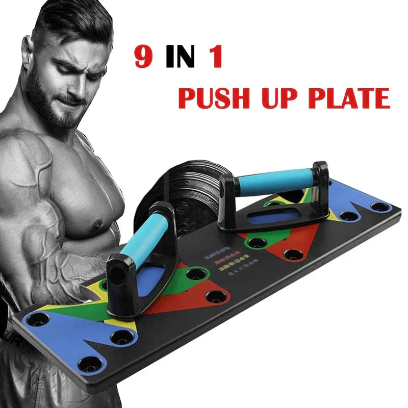 Push Up Board
