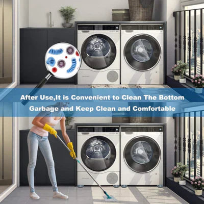 4 PC Washing Machine Anti-Vibration Feet Pads