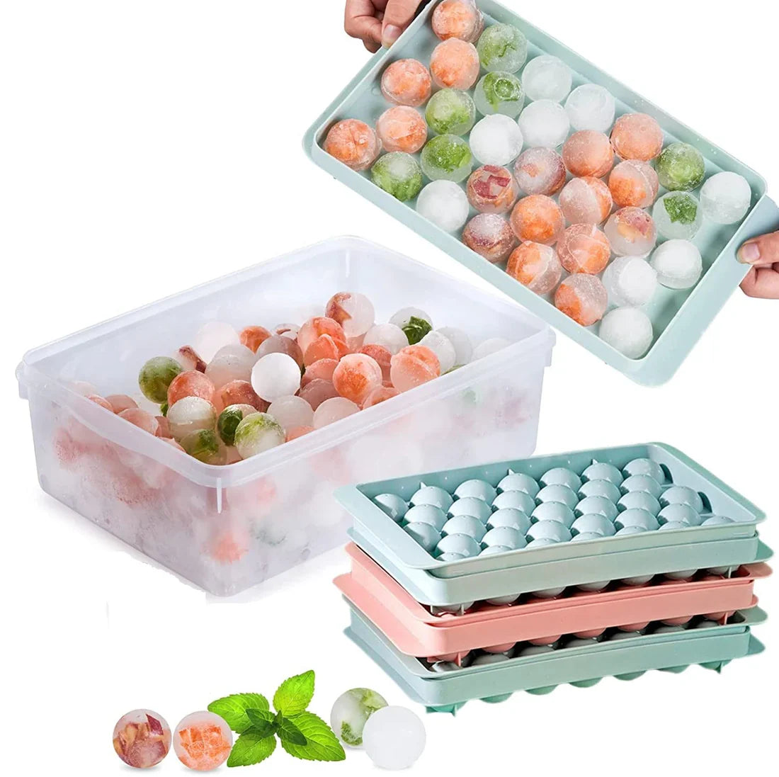 Ice ball tray (BUY 1 GET ! FREE)