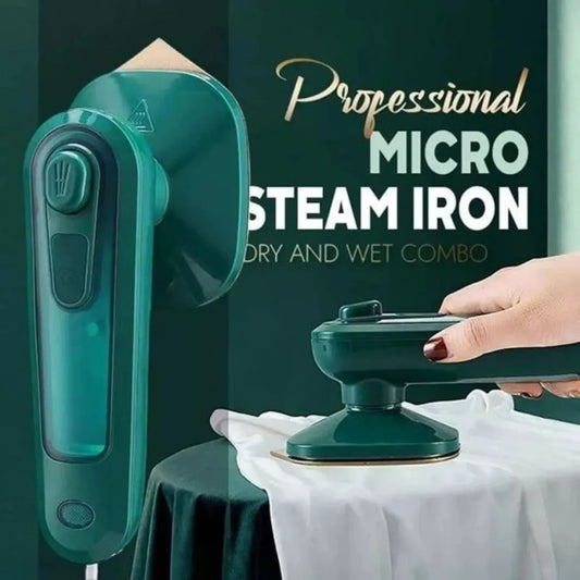 Portable Mircro Steam Iron