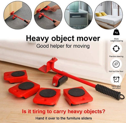 Heavy Furniture Lifter Tools for Easy and Safe Shifting