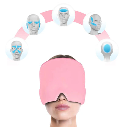 Migraine Headache Relief Gel Cap