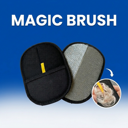 Magic Brush™ — Pet Hair Remover Glove